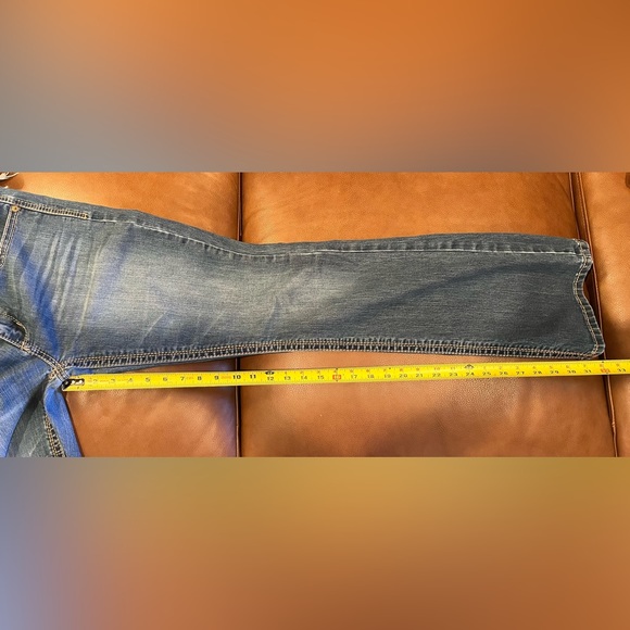 7 for All Mankind Bootcut Jeans - Picture 7 of 14